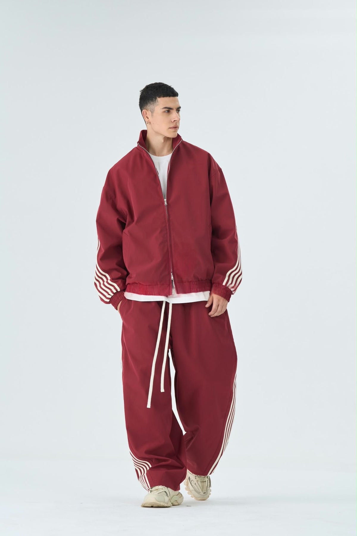 Trening Saga Bordo