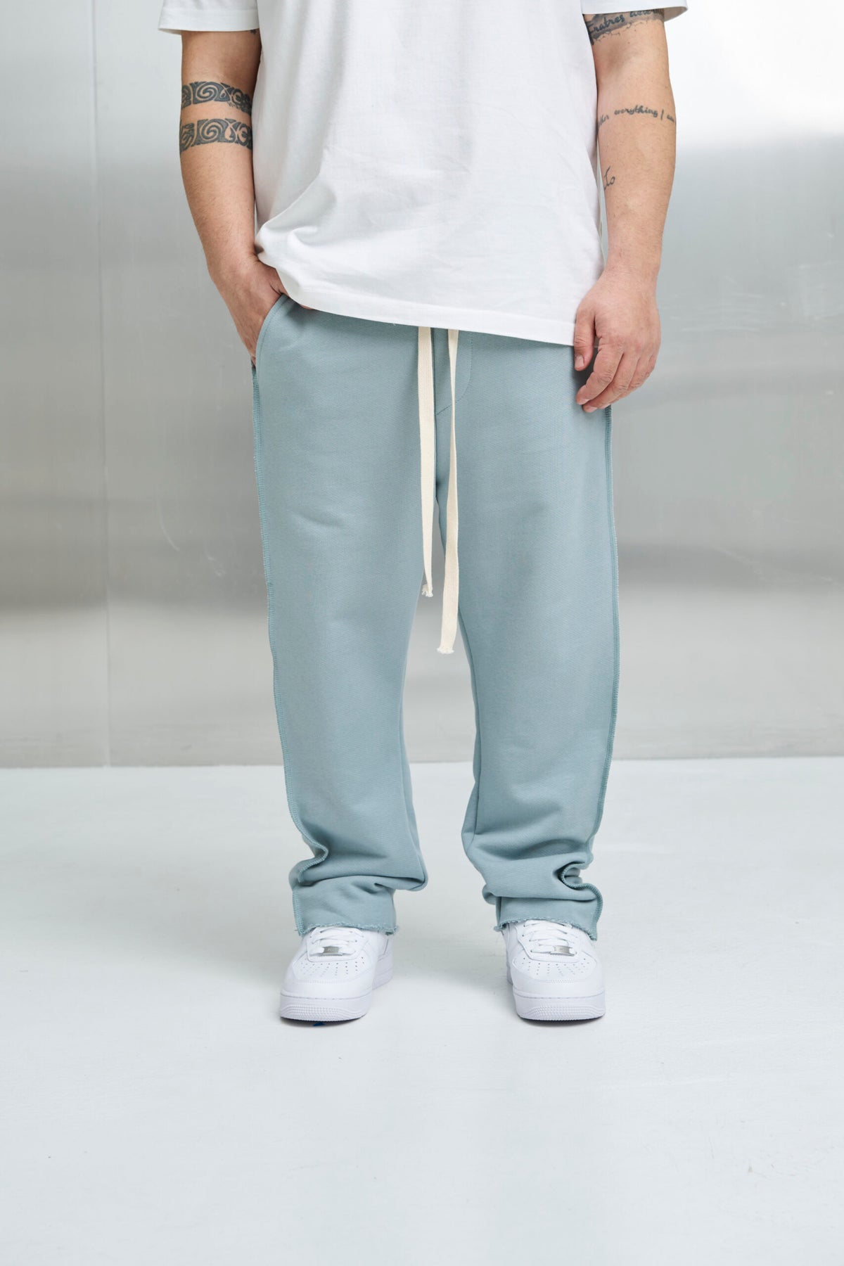 Pantaloni Bronx Blue