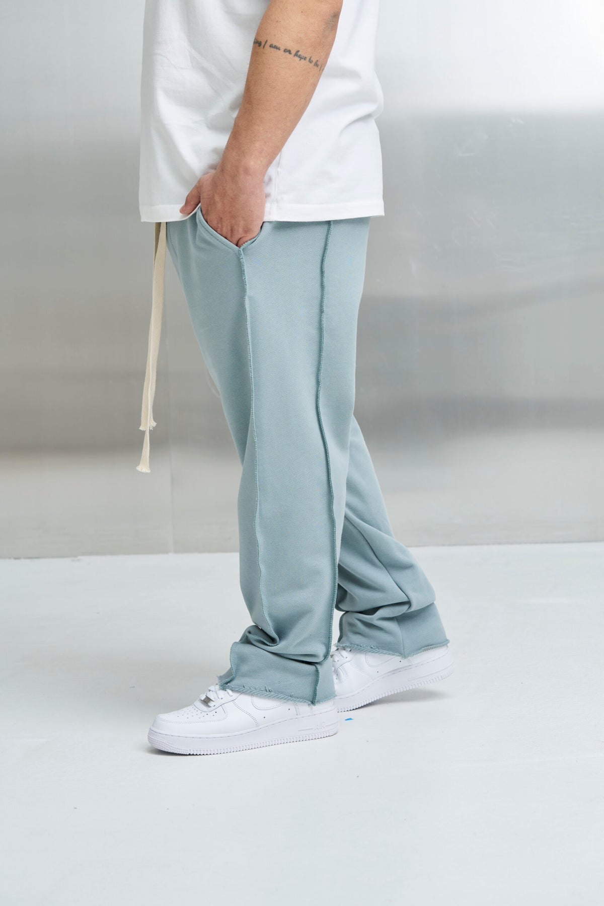 Pantaloni Bronx Blue