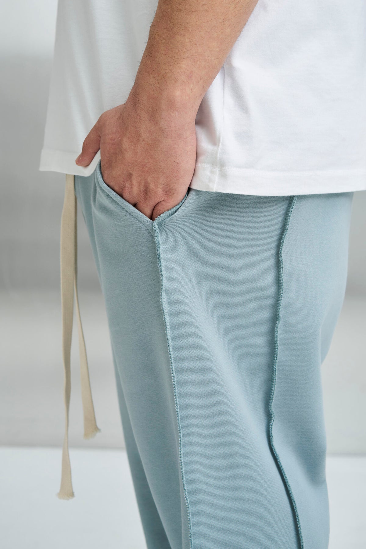 Pantaloni Bronx Blue