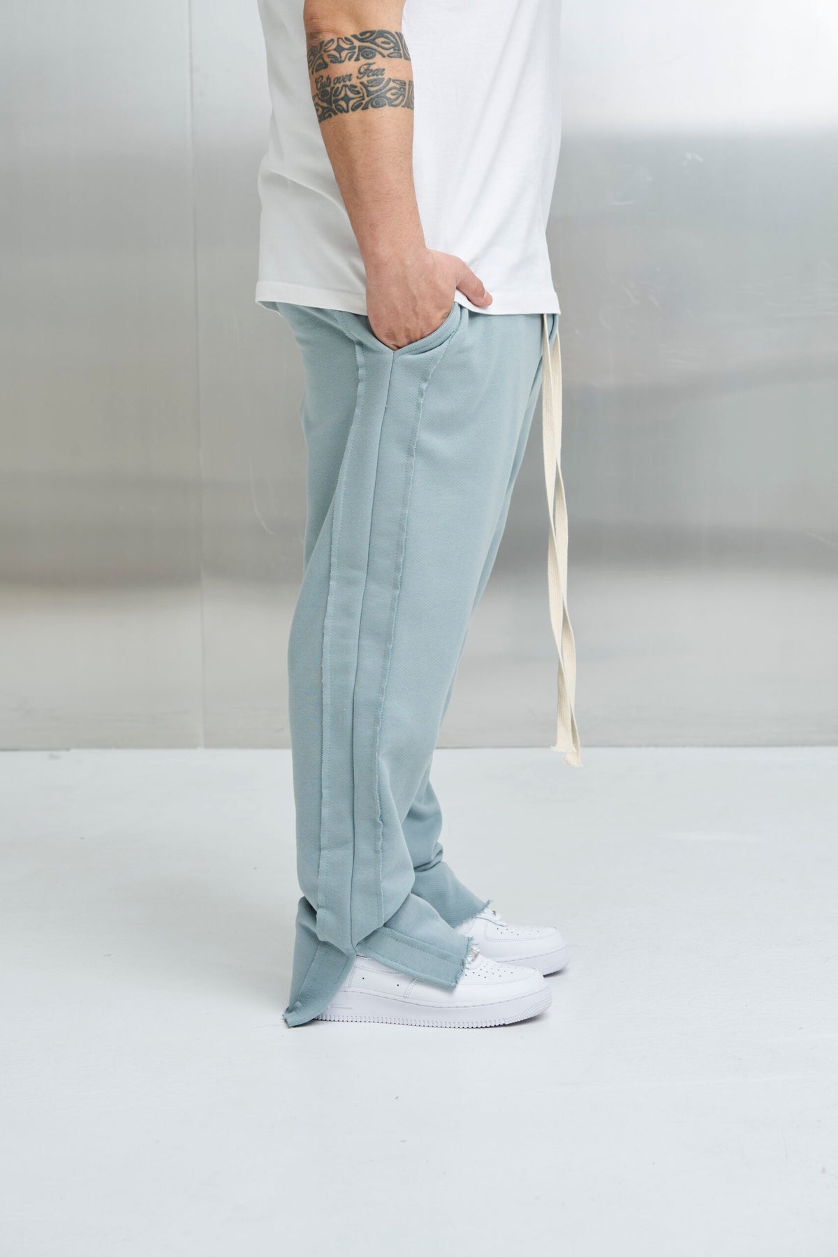 Pantaloni Brooklyn Blue