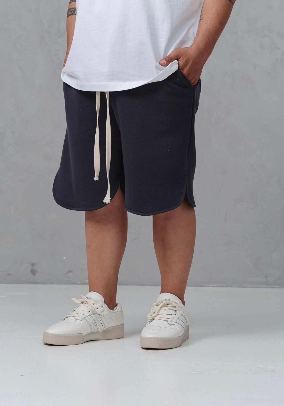 Pantaloni Rimini II Gri