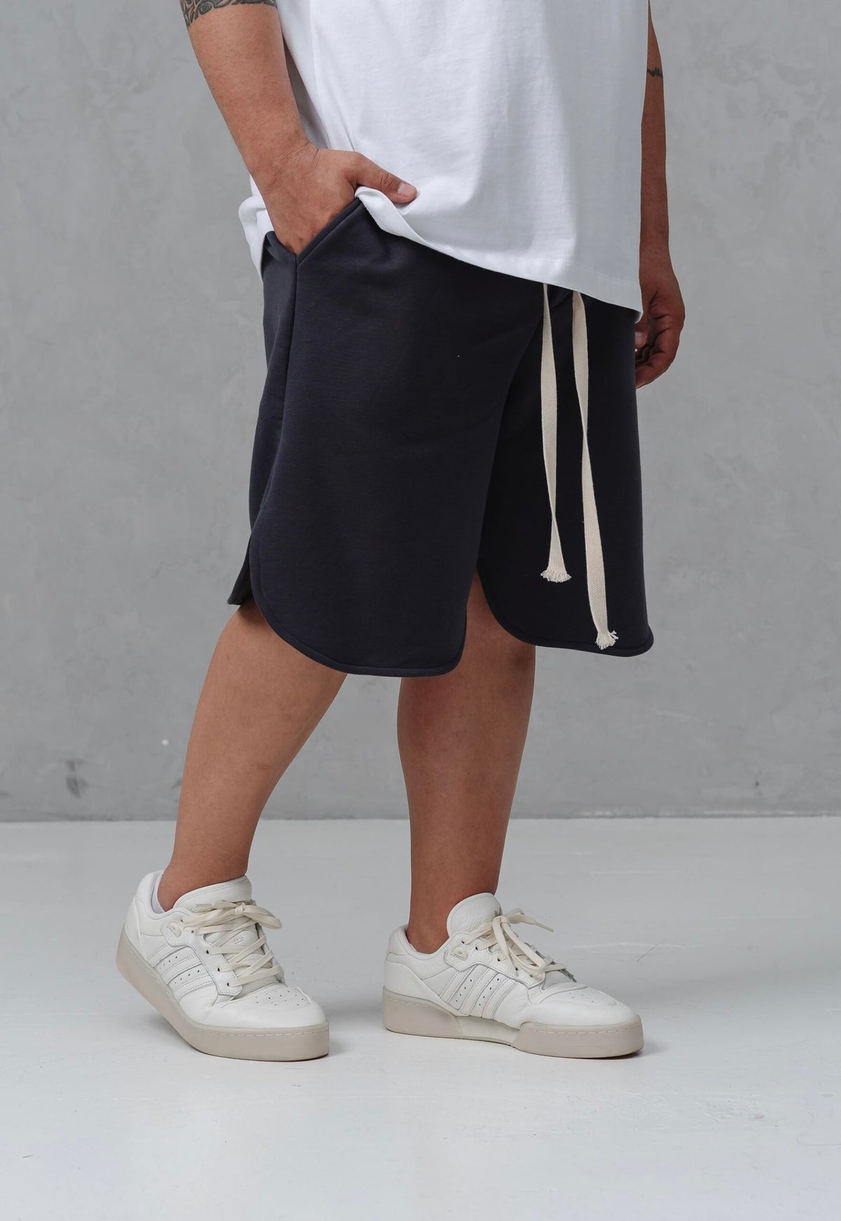 Pantaloni Rimini II Gri