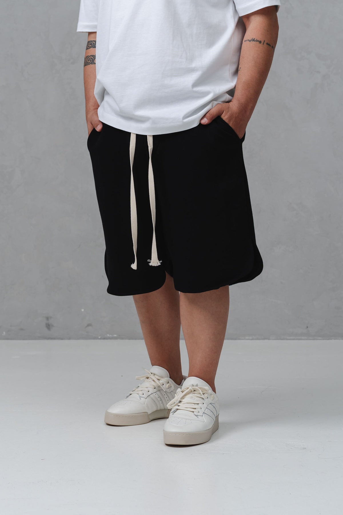 Pantaloni Rimini II Negri
