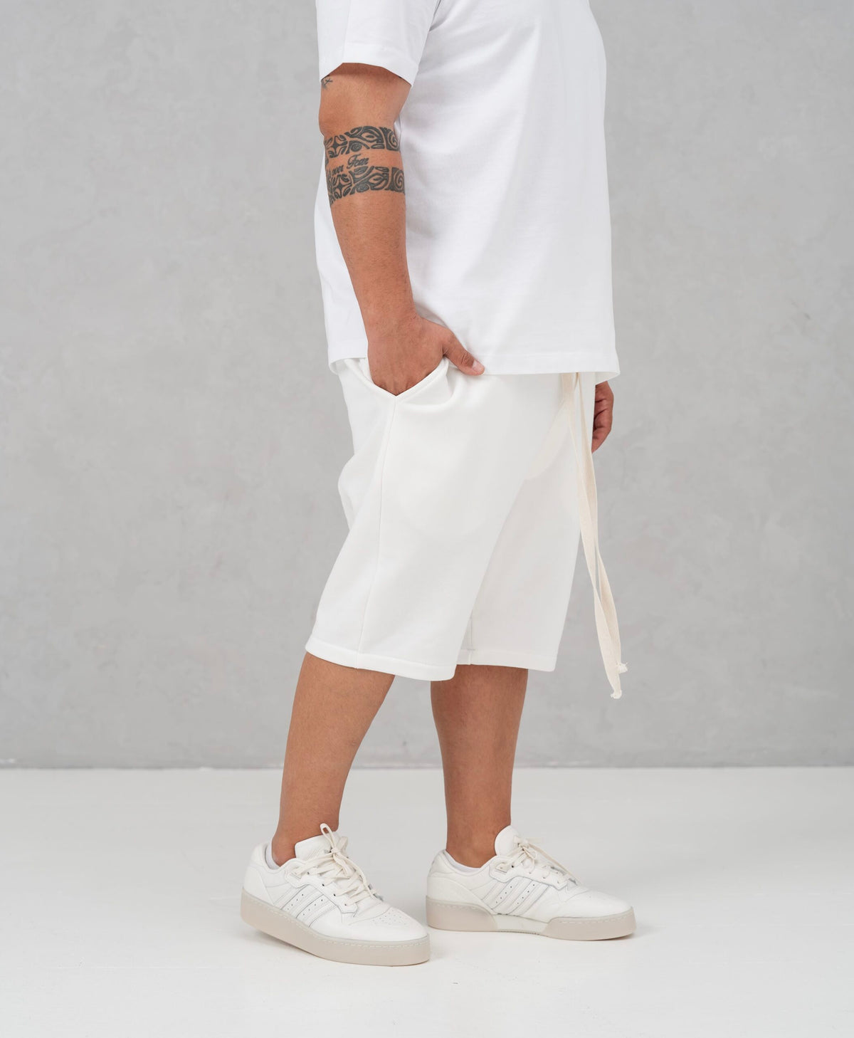 Pantaloni Miami Albi
