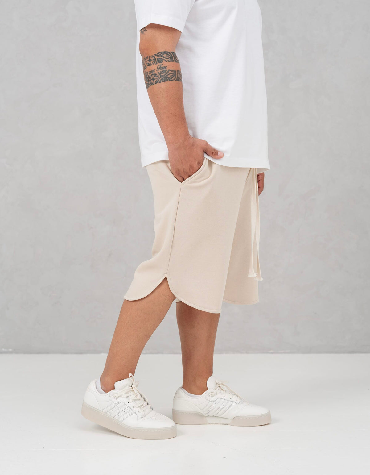 Pantaloni Rimini II Ivoire