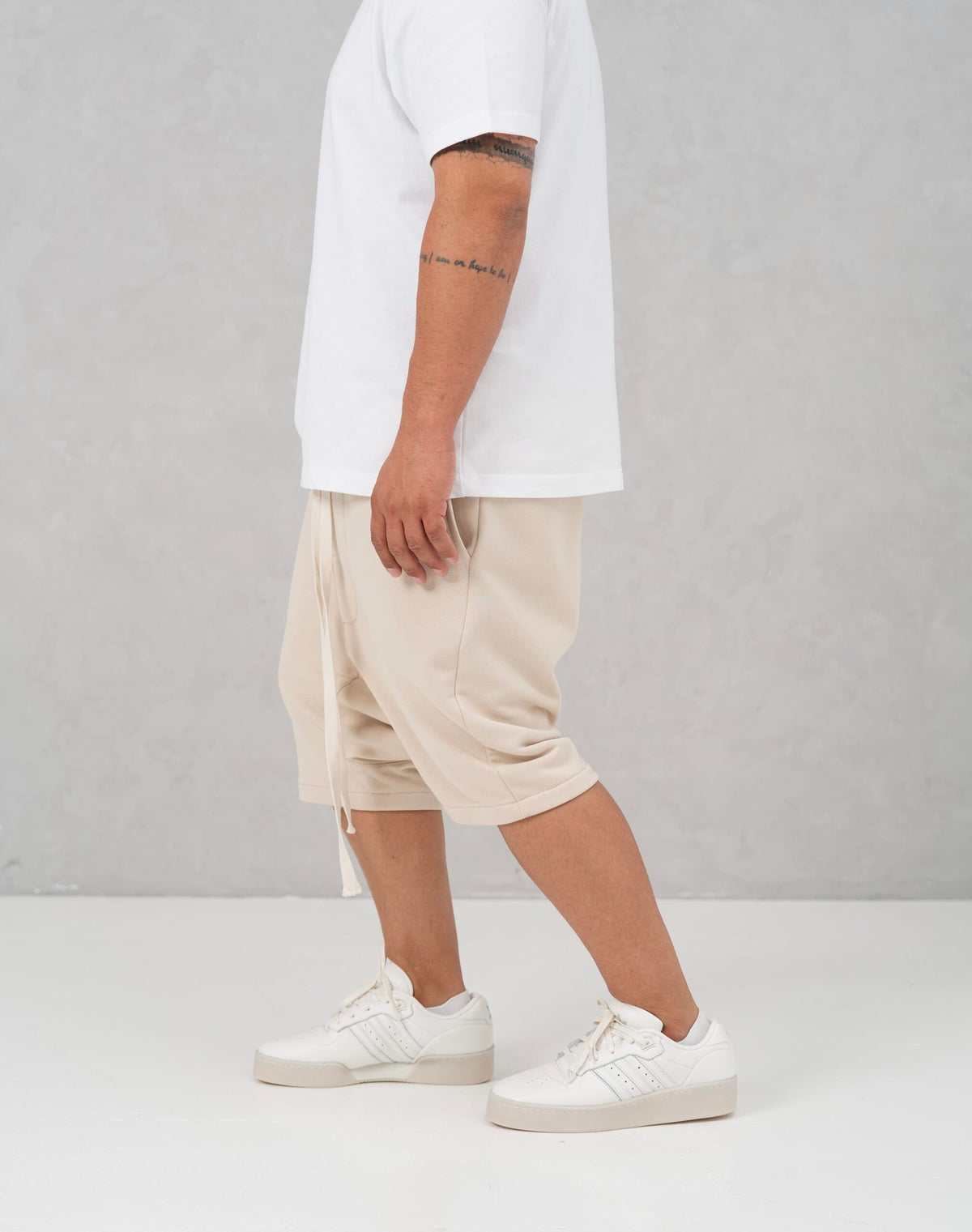 Pantaloni Miami Ivoire