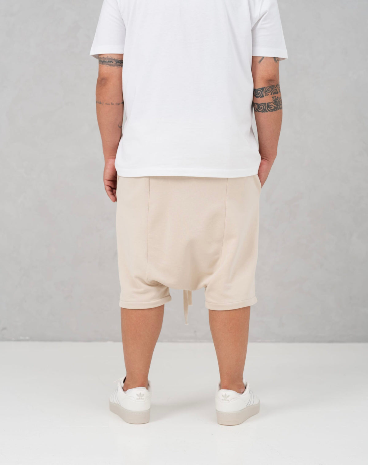 Pantaloni Miami Ivoire