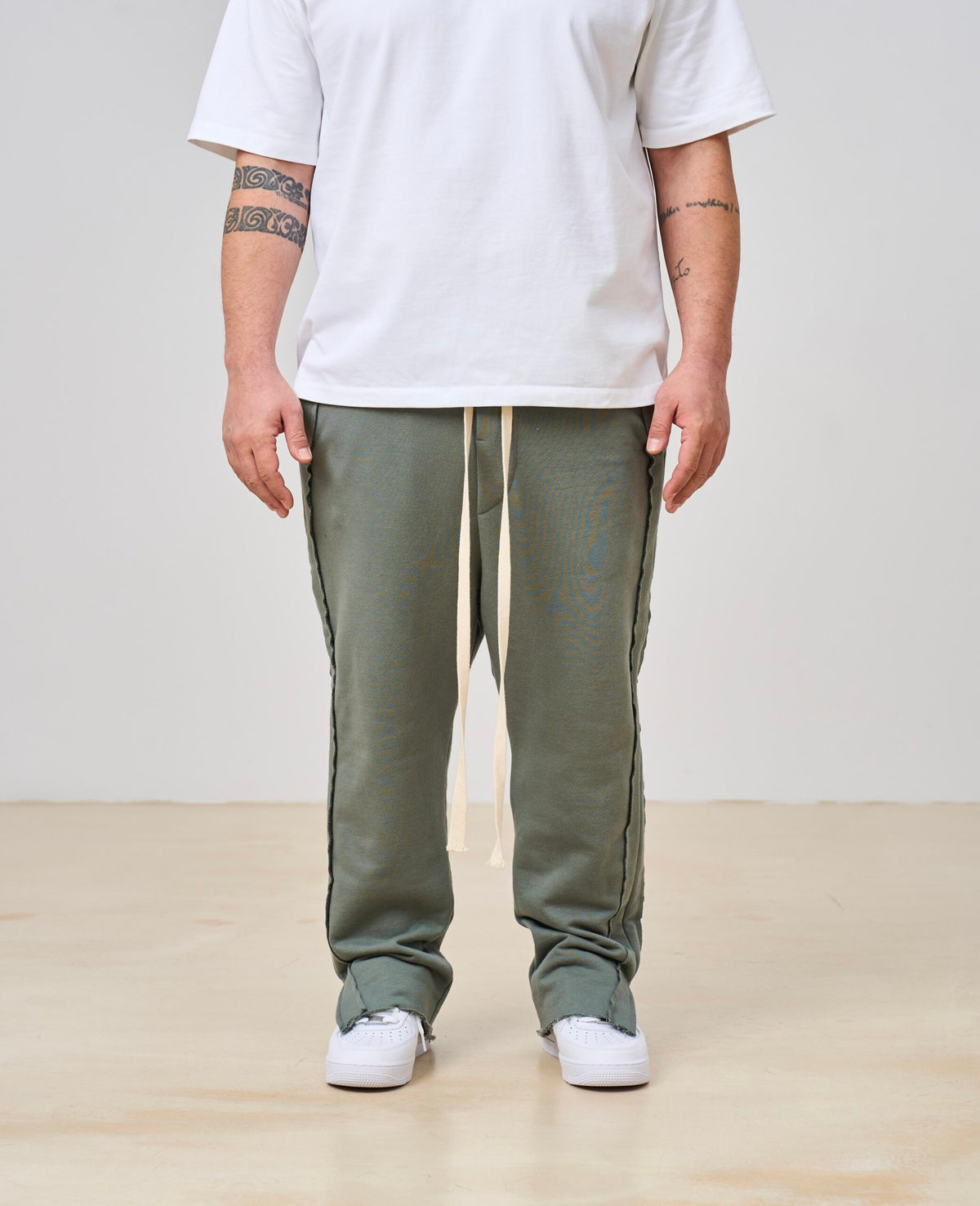 Pantaloni Brooklyn Mint