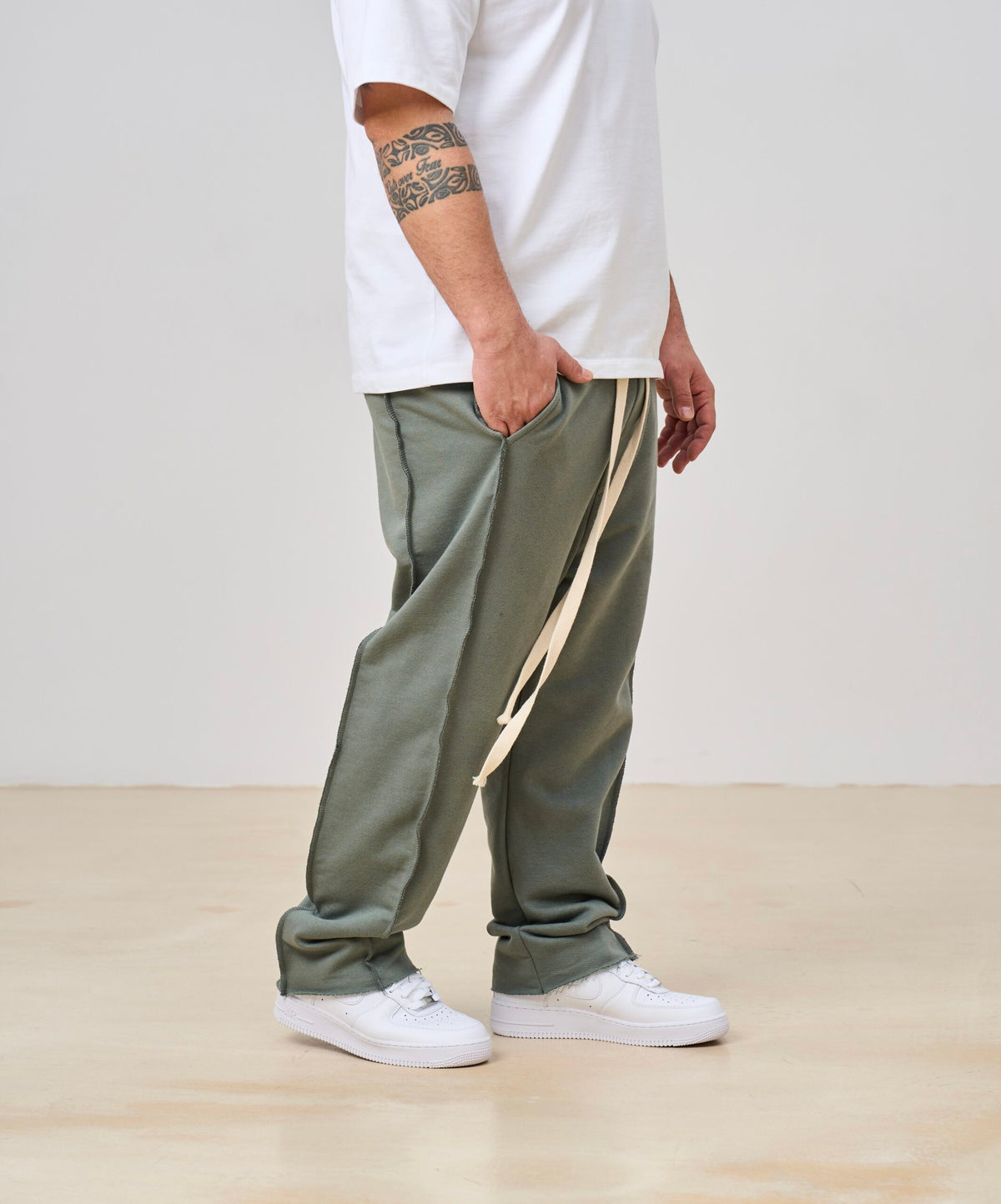 Pantaloni Bronx Mint