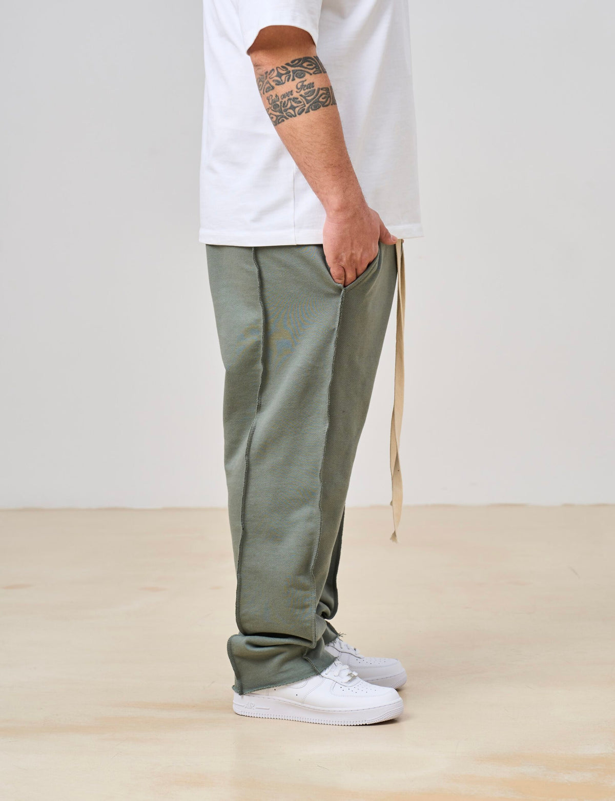 Pantaloni Bronx Mint
