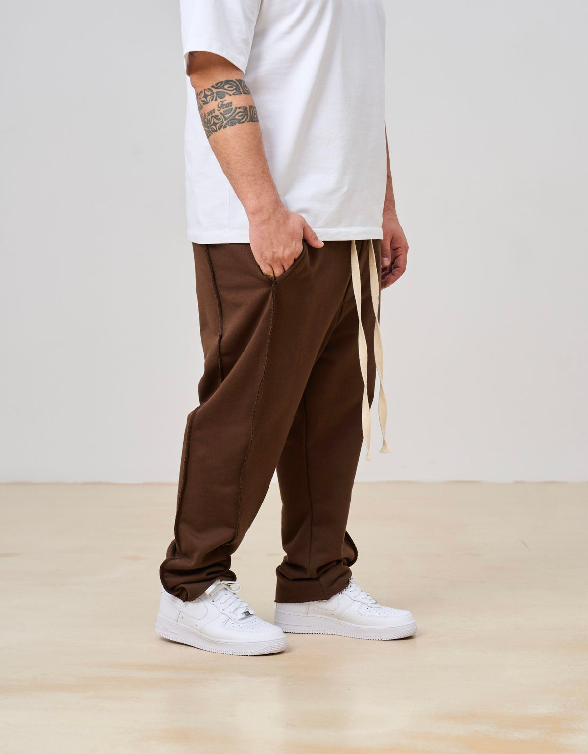 Pantaloni Bronx Maro