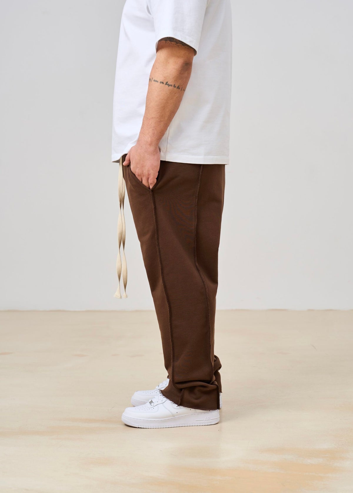 Pantaloni Bronx Maro