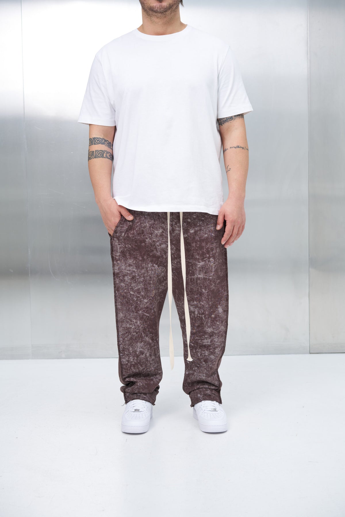 Pantaloni Bronx Mocha