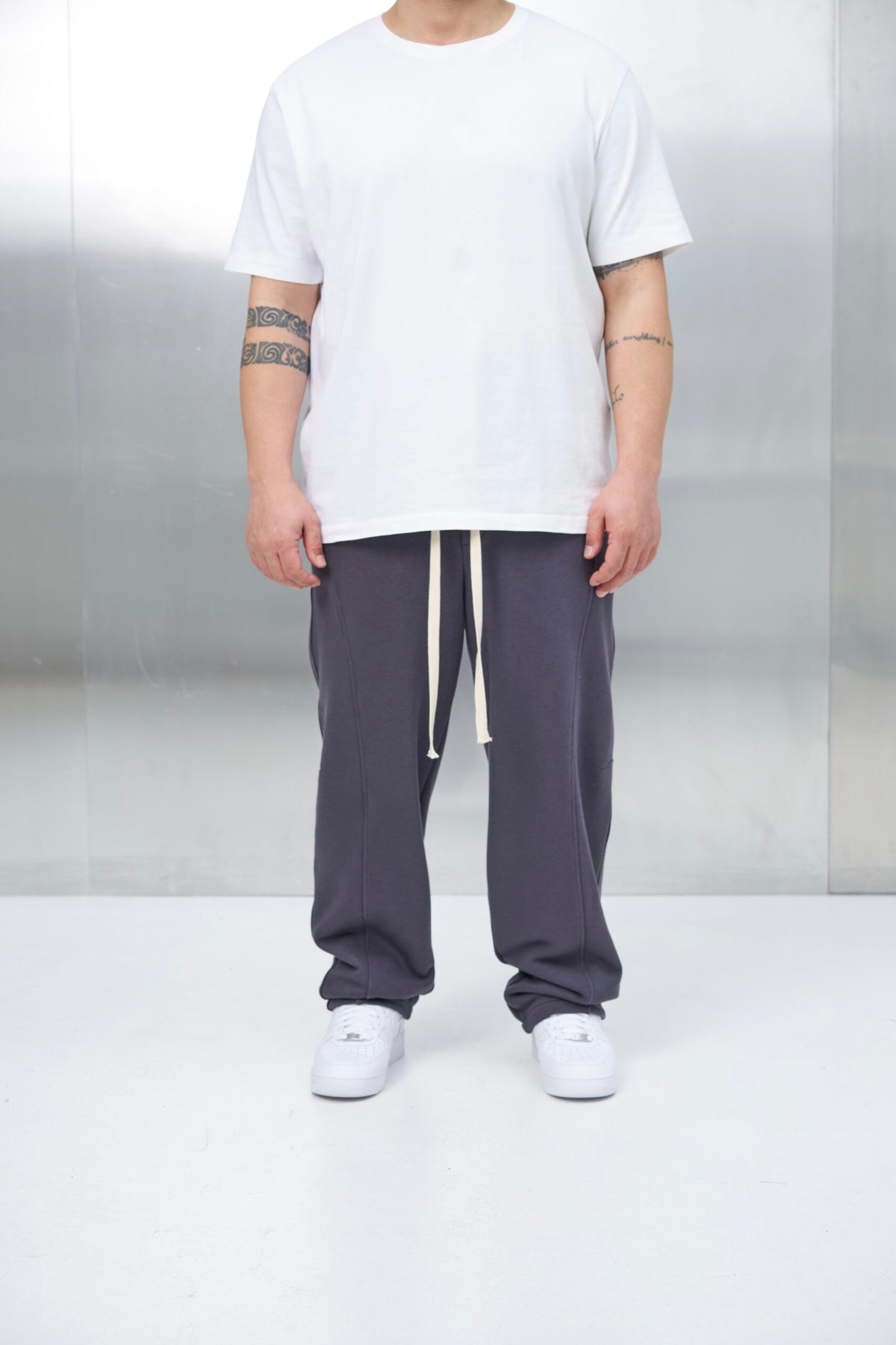 Pantaloni Montreal II Gri