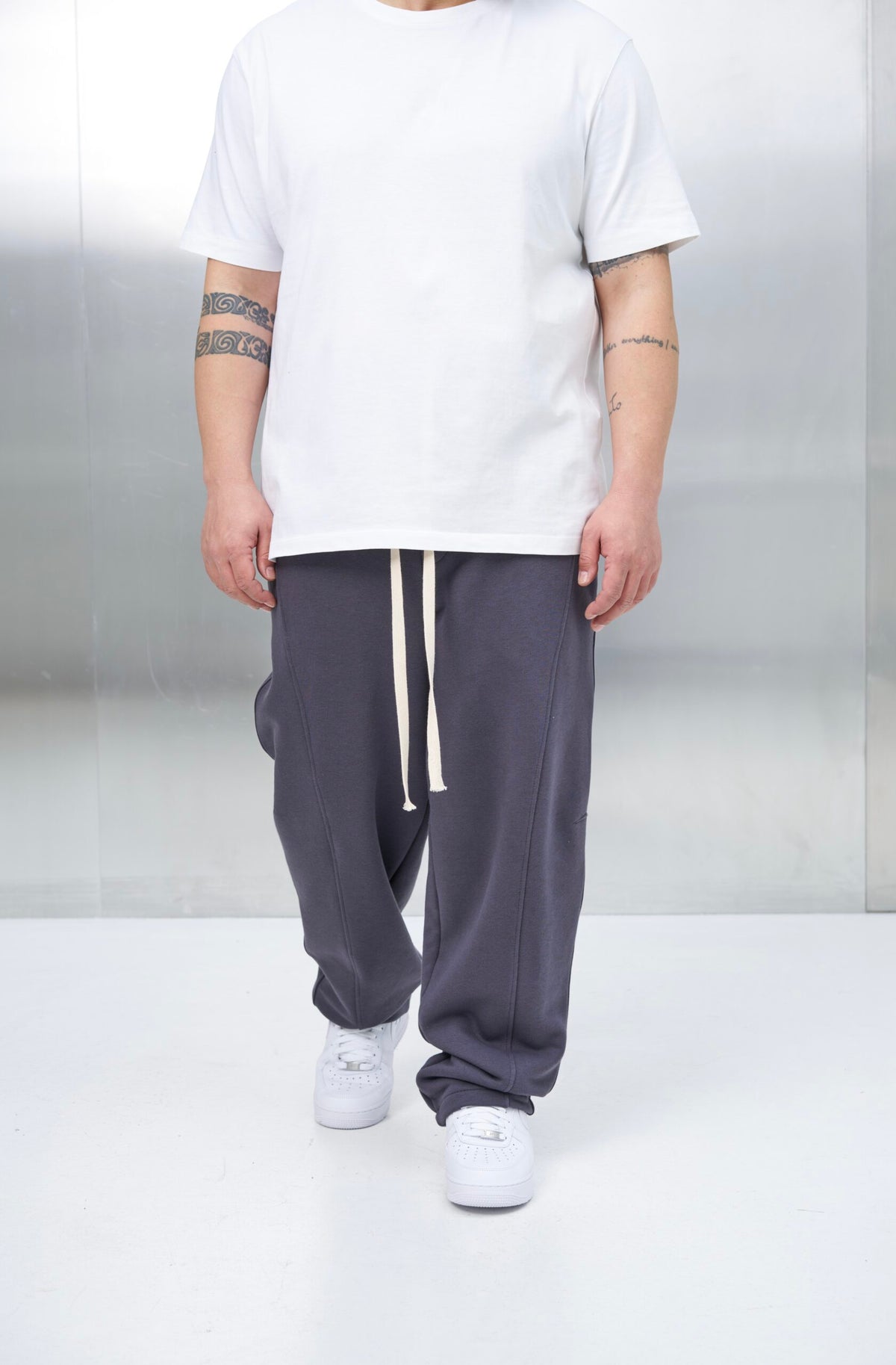 Pantaloni Montreal II Gri