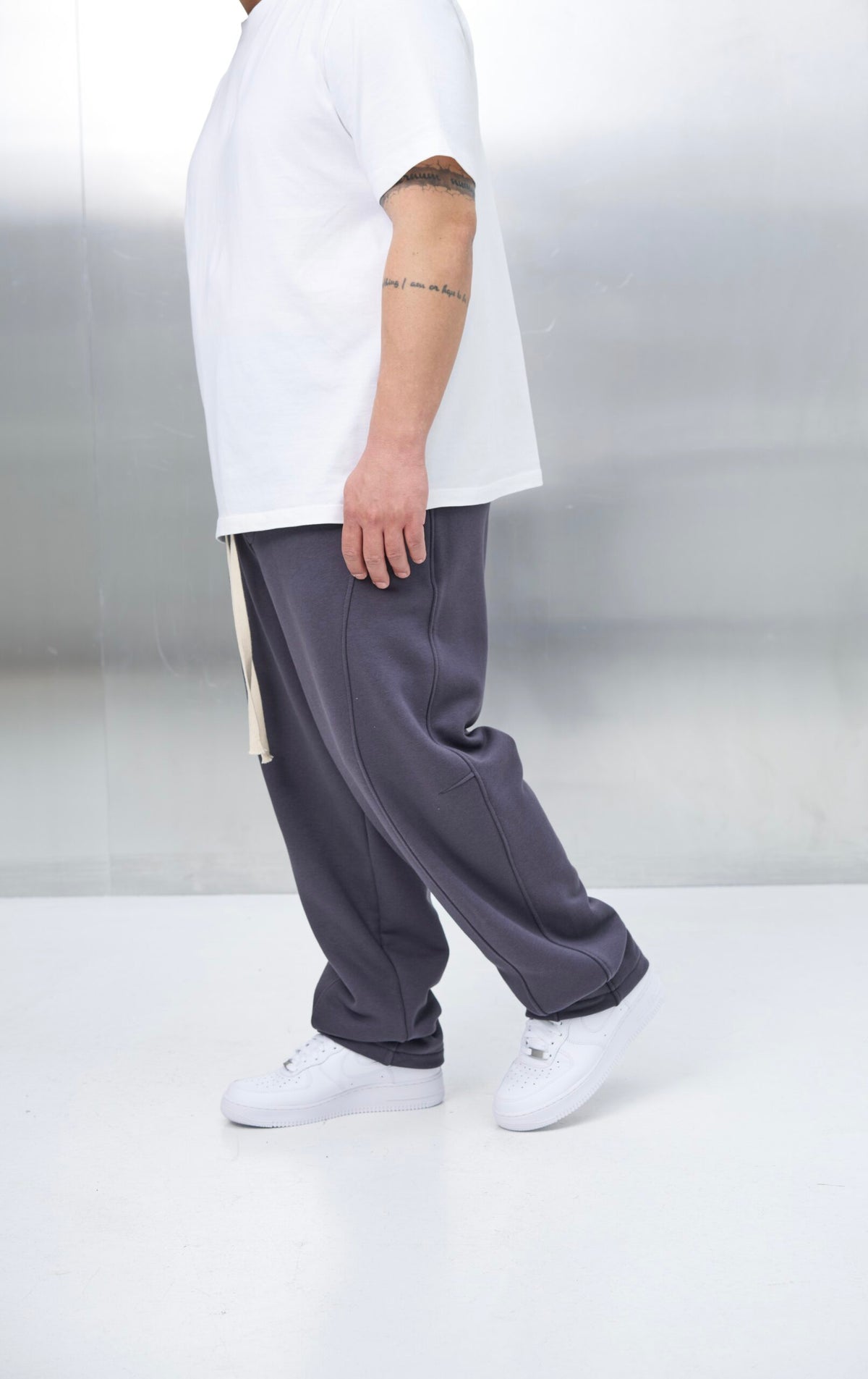 Pantaloni Montreal II Gri