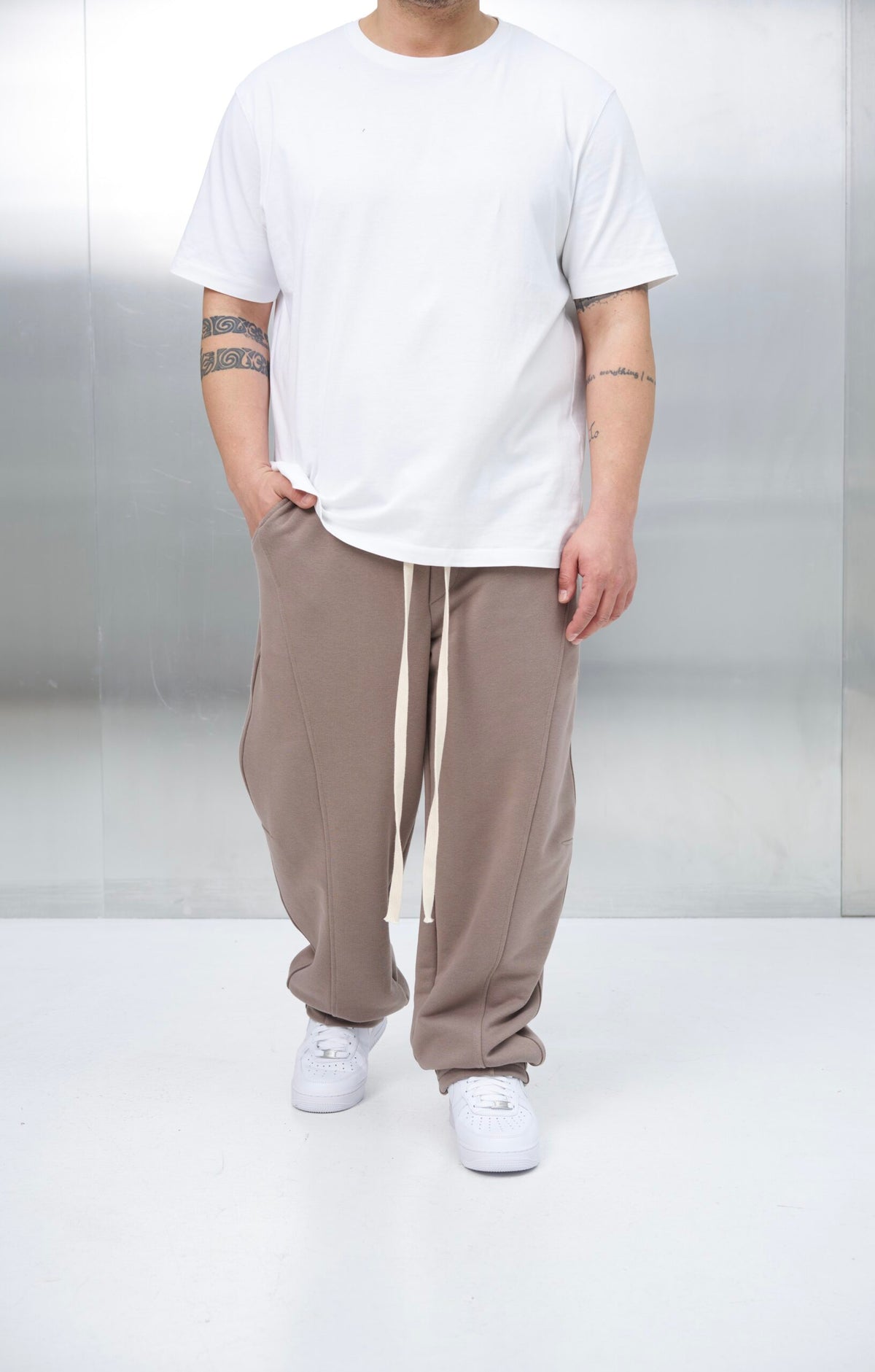 Pantaloni Montreal II Bej