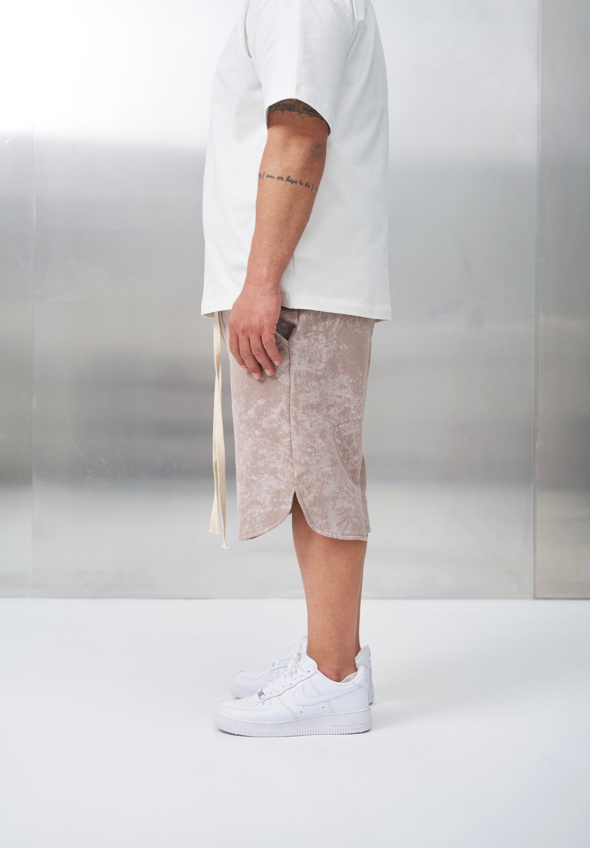 Pantaloni Rimini II Latte
