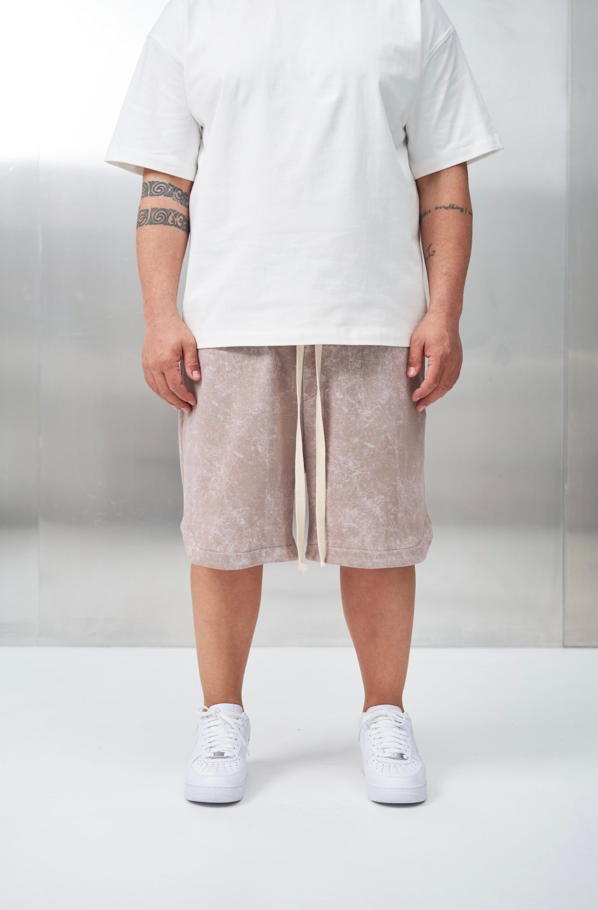 Pantaloni Parma II Latte