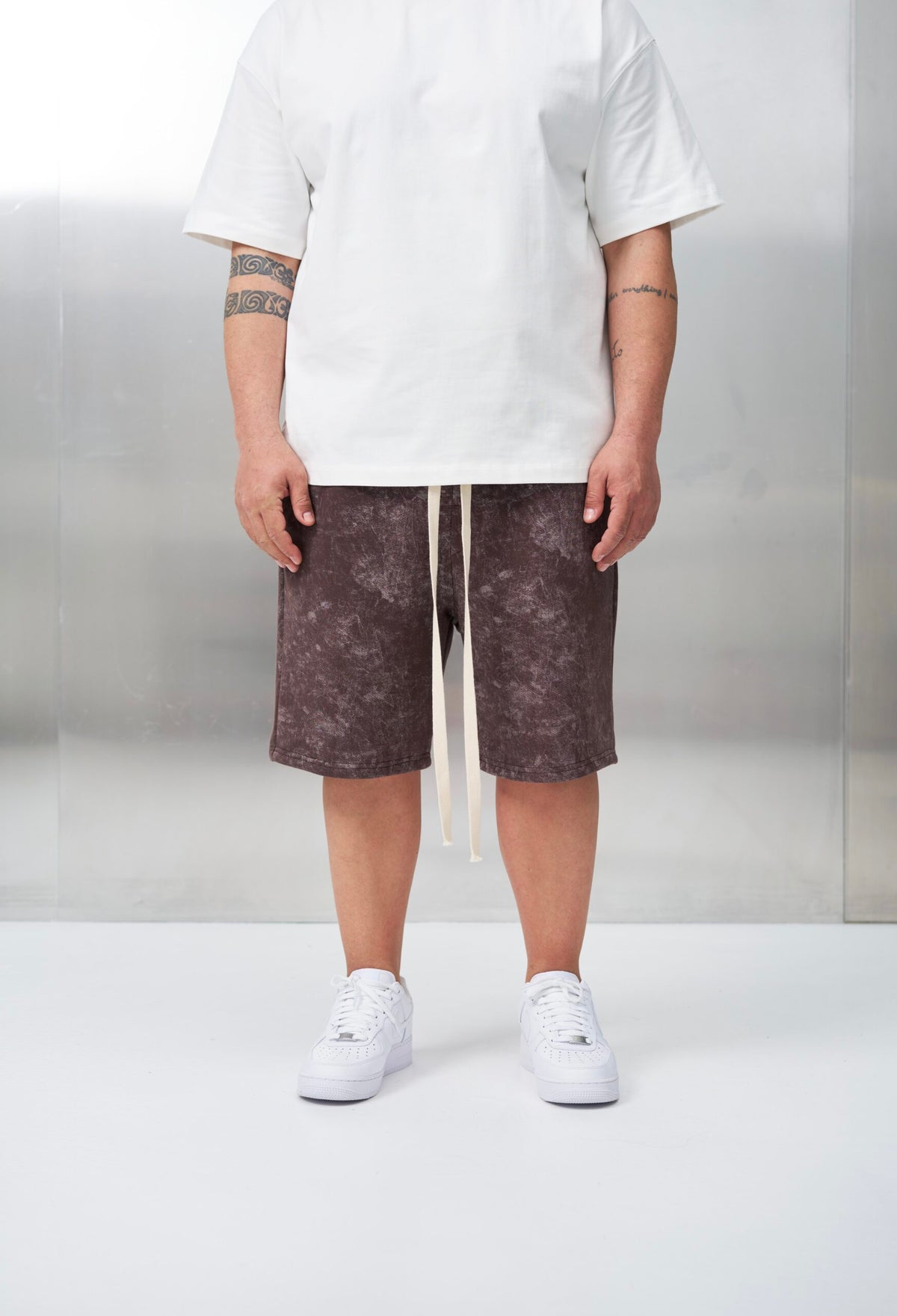 Pantaloni Lamia Mocha