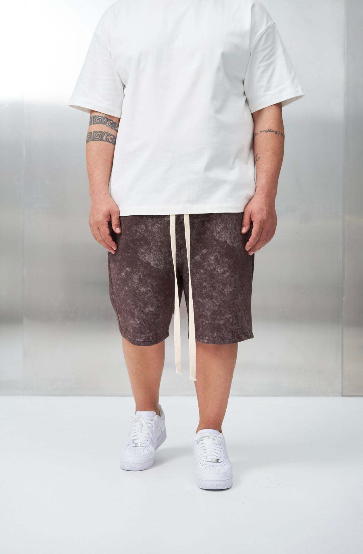 Pantaloni Lamia Mocha
