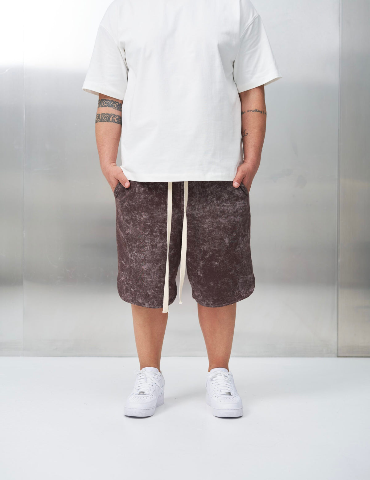 Pantaloni Rimini II Mocha