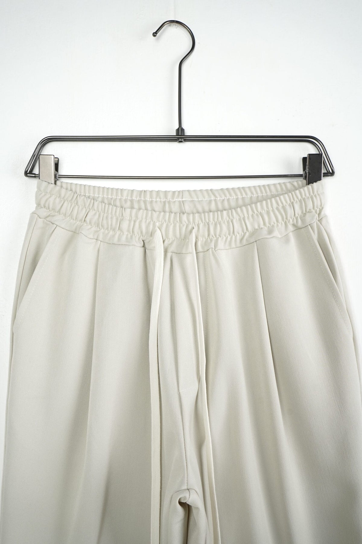 Pantaloni Bari Ivoire