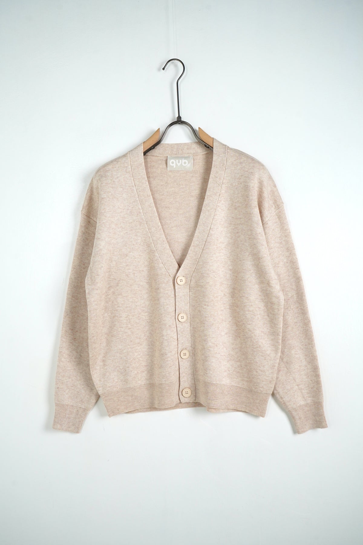 Cardigan London Bej