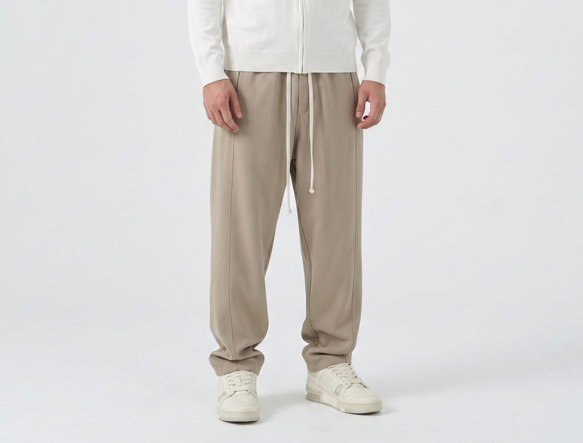 Pantaloni Lyon Bej