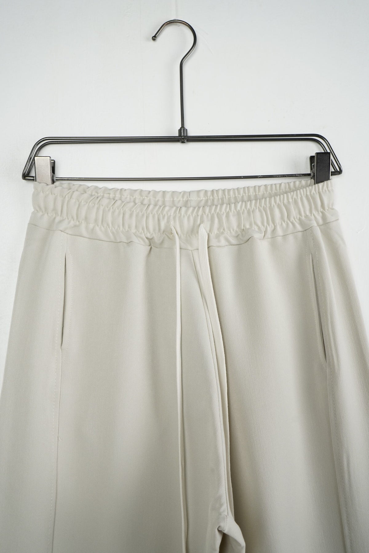 Pantaloni Lyon Ivoire