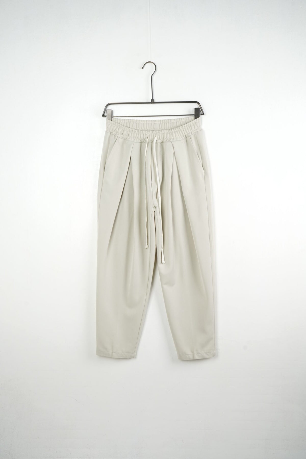 Pantaloni Pisa Ivoire