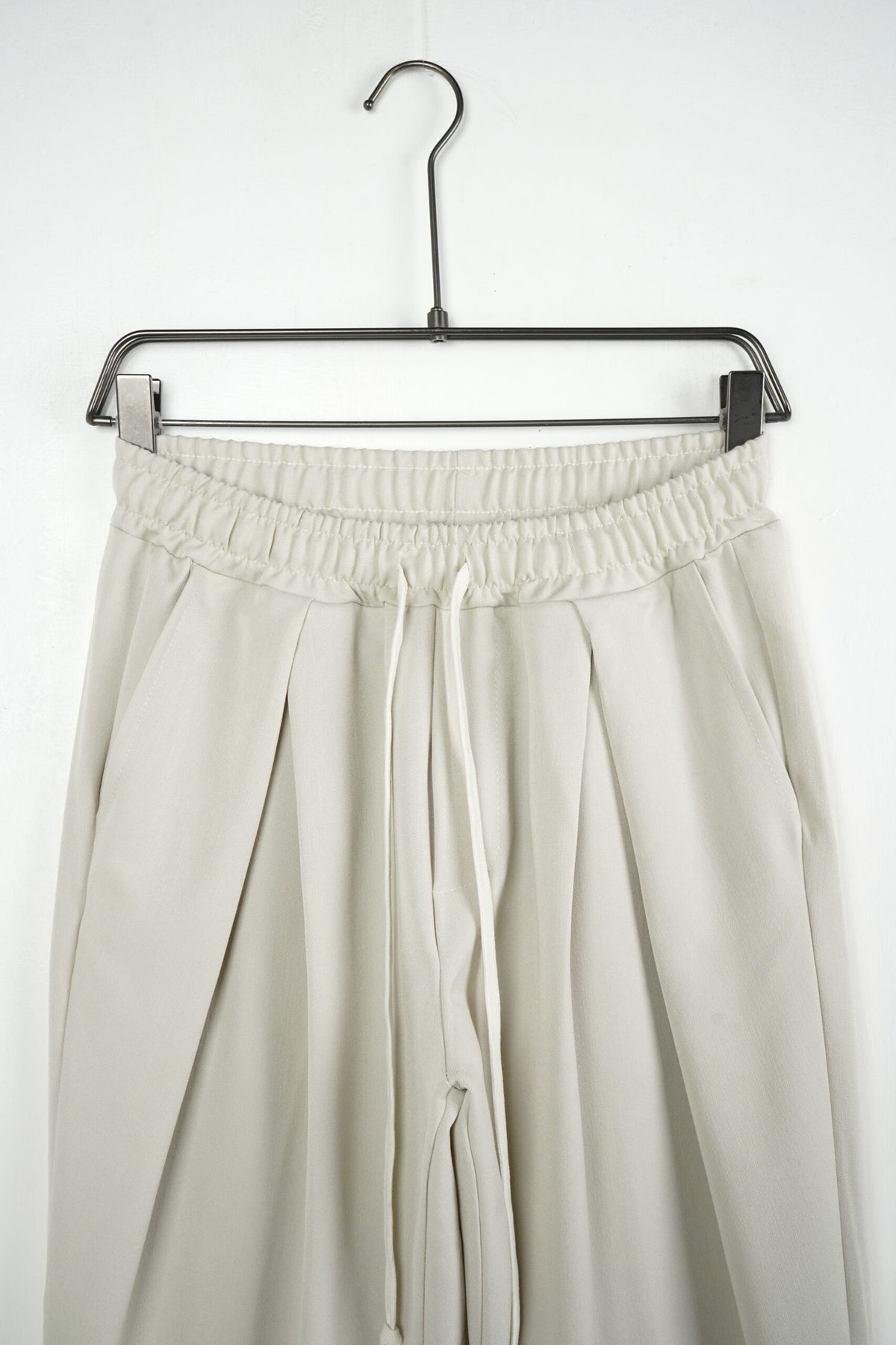 Pantaloni Pisa Ivoire