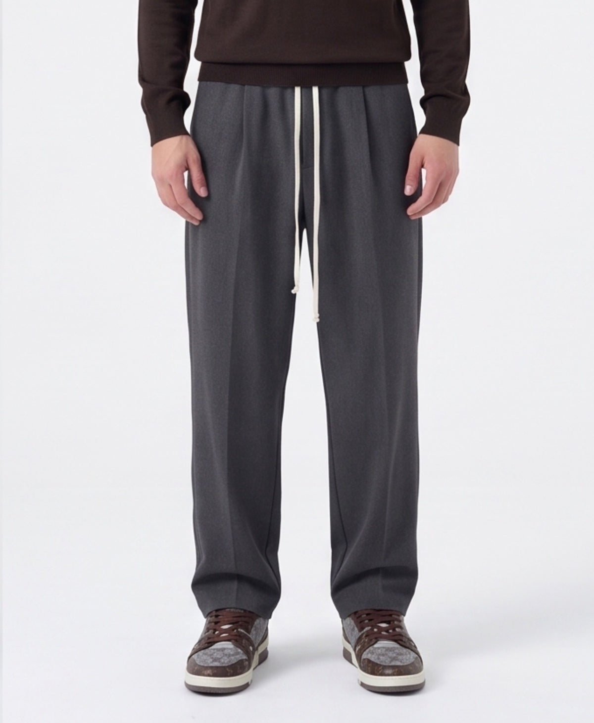 Pantaloni Verona Gri
