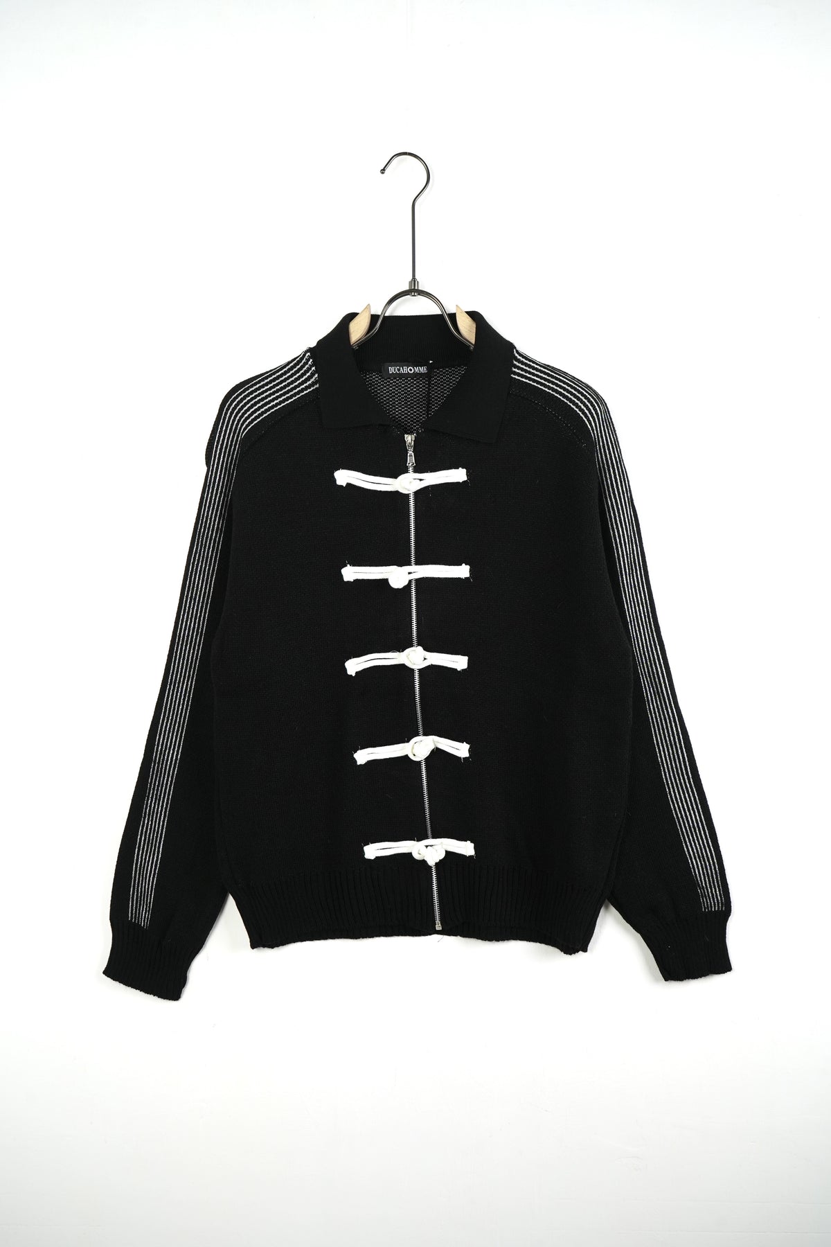 Cardigan Koln Negru