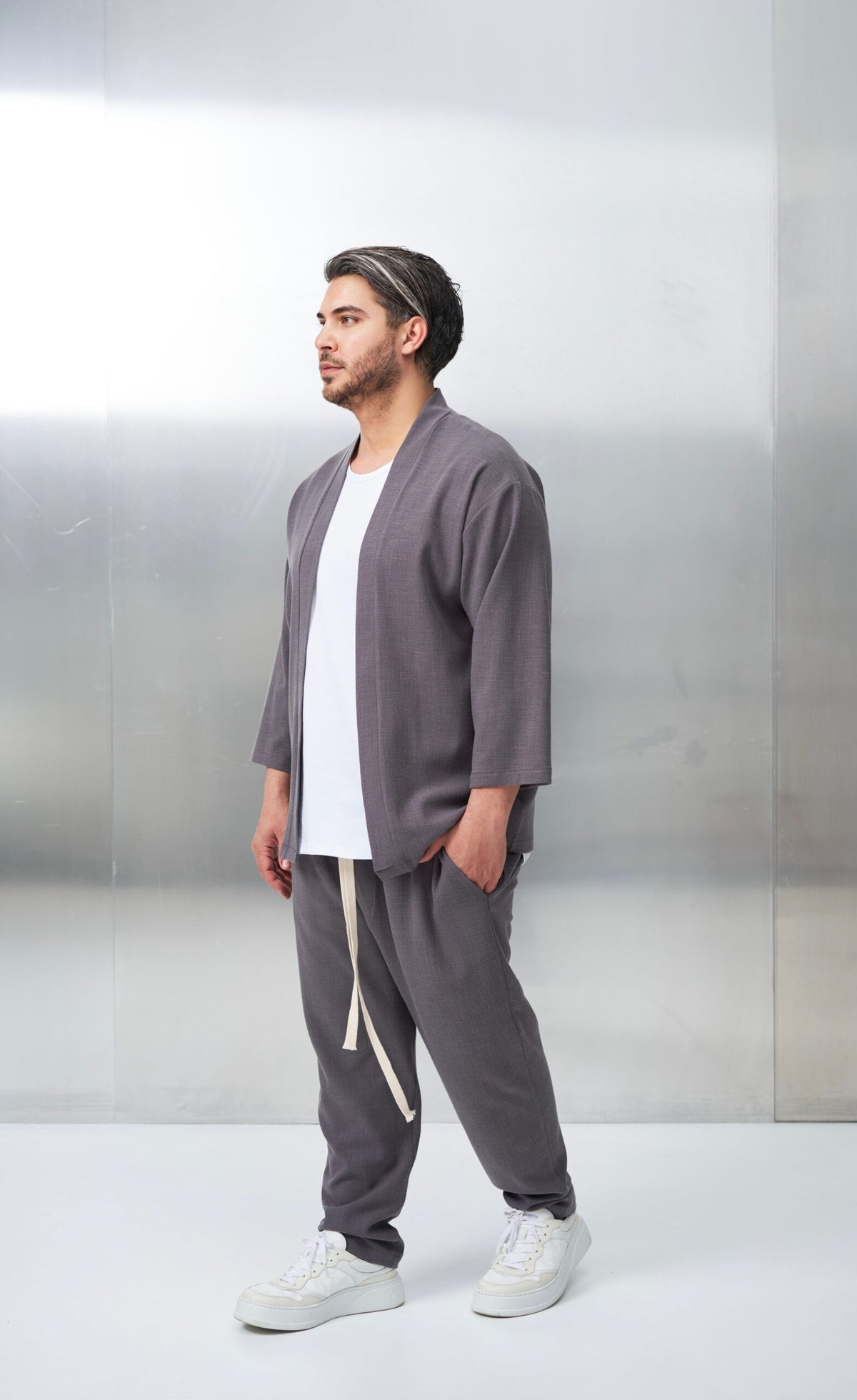 Set in Tulum Gri