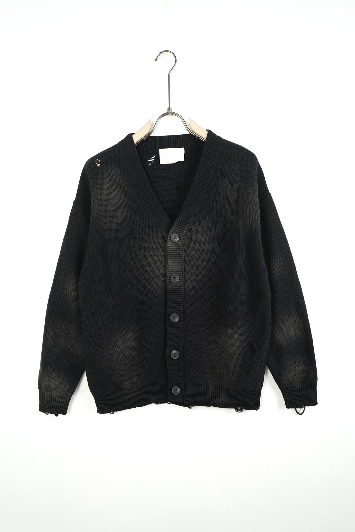 Cardigan Amman Negru
