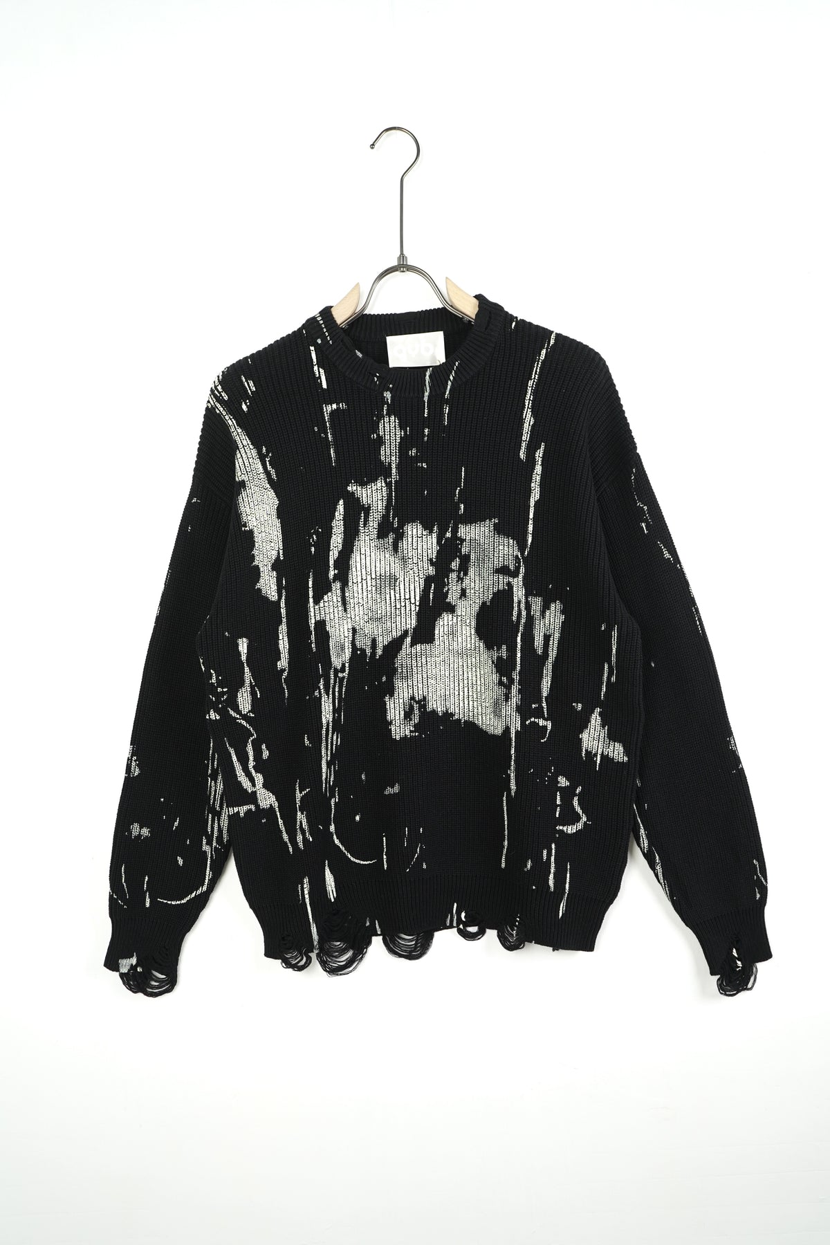 Pulover Aleppo Negru