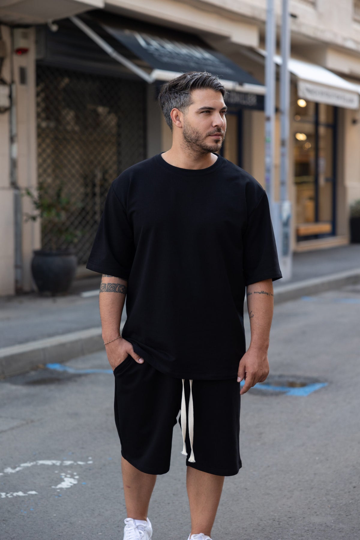 Set Cuba Negru