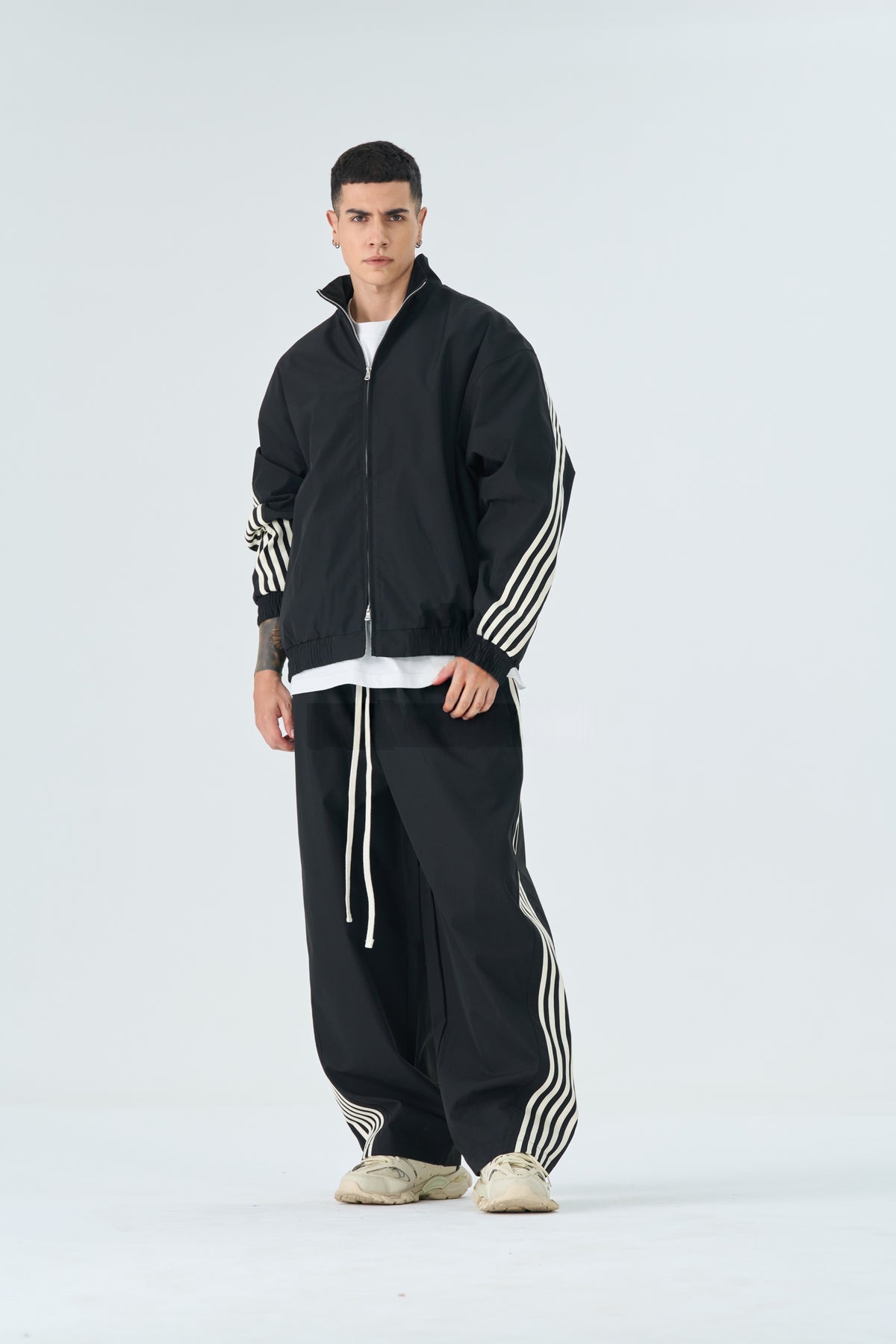 Trening Saga Negru
