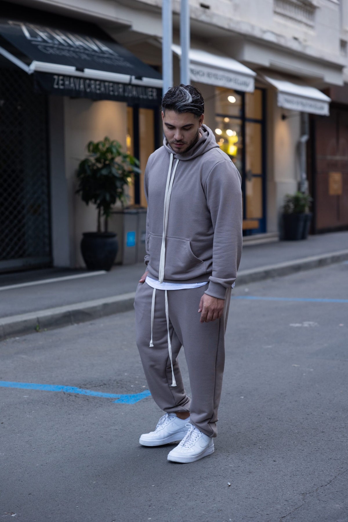 Trening Berlin Bej