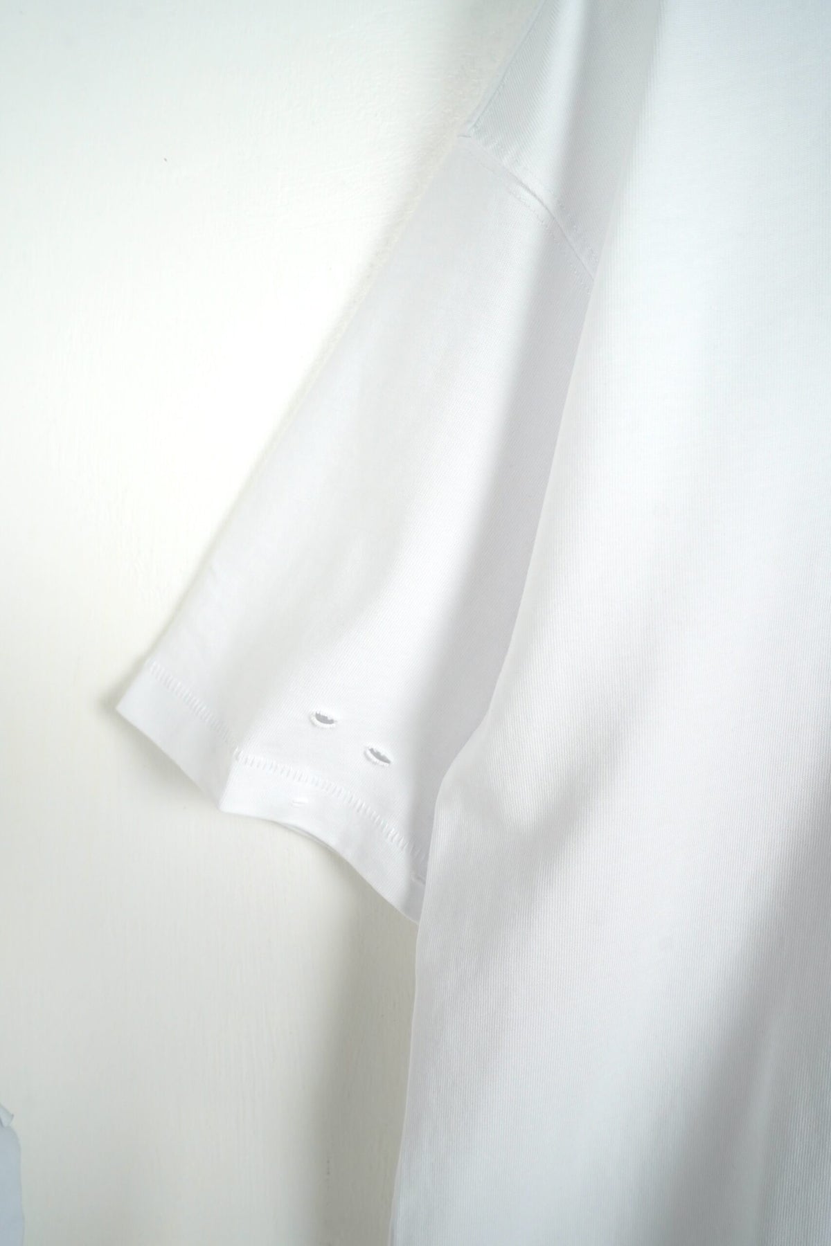 Tricou Naxos Alb