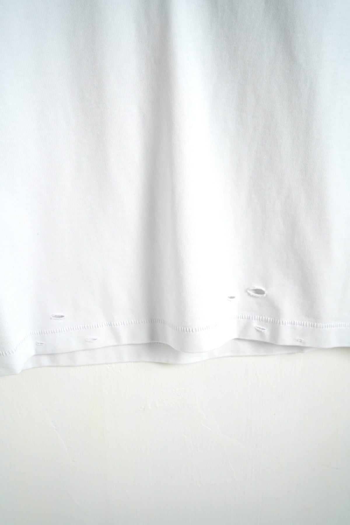 Tricou Naxos Alb