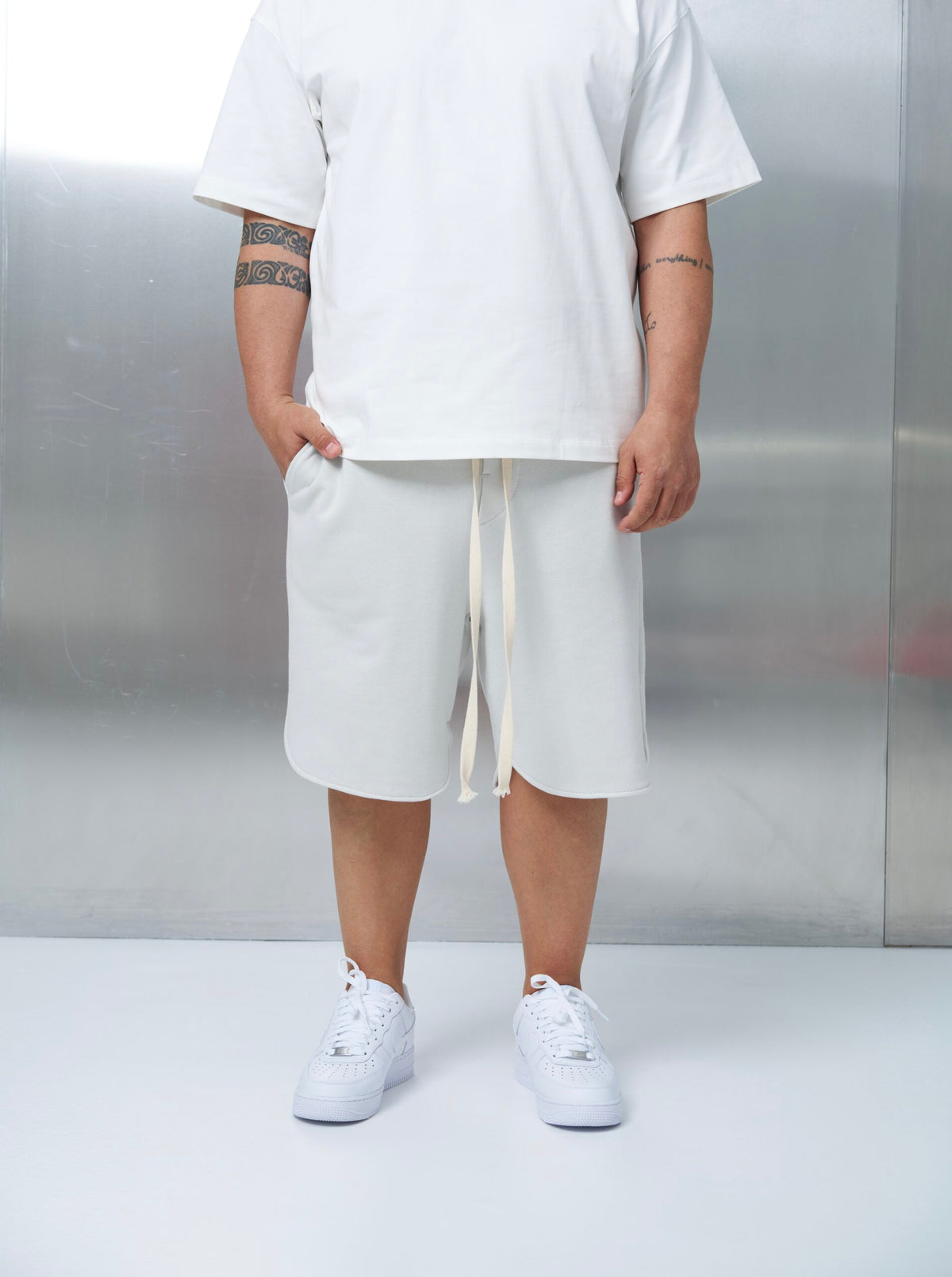 Pantaloni Rimini II Gri Deschis