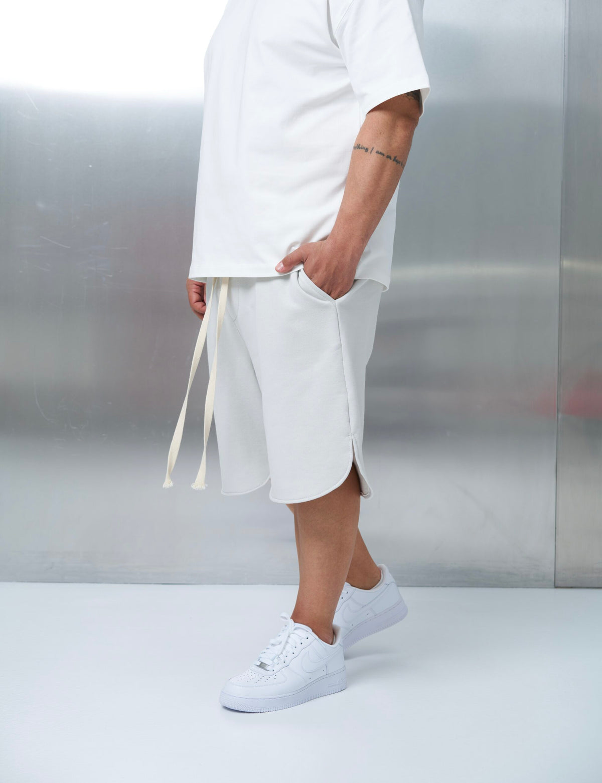 Pantaloni Rimini II Gri Deschis