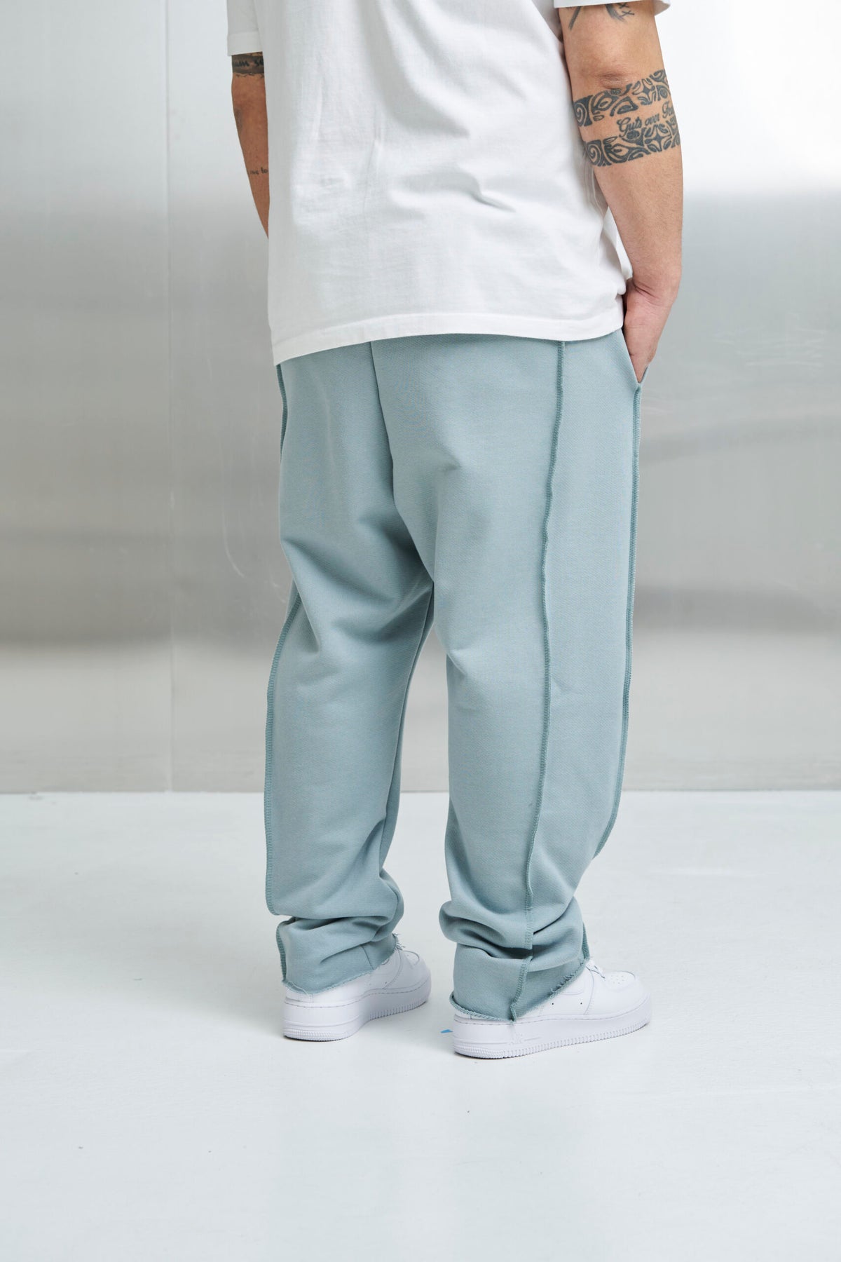Pantaloni Bronx Blue
