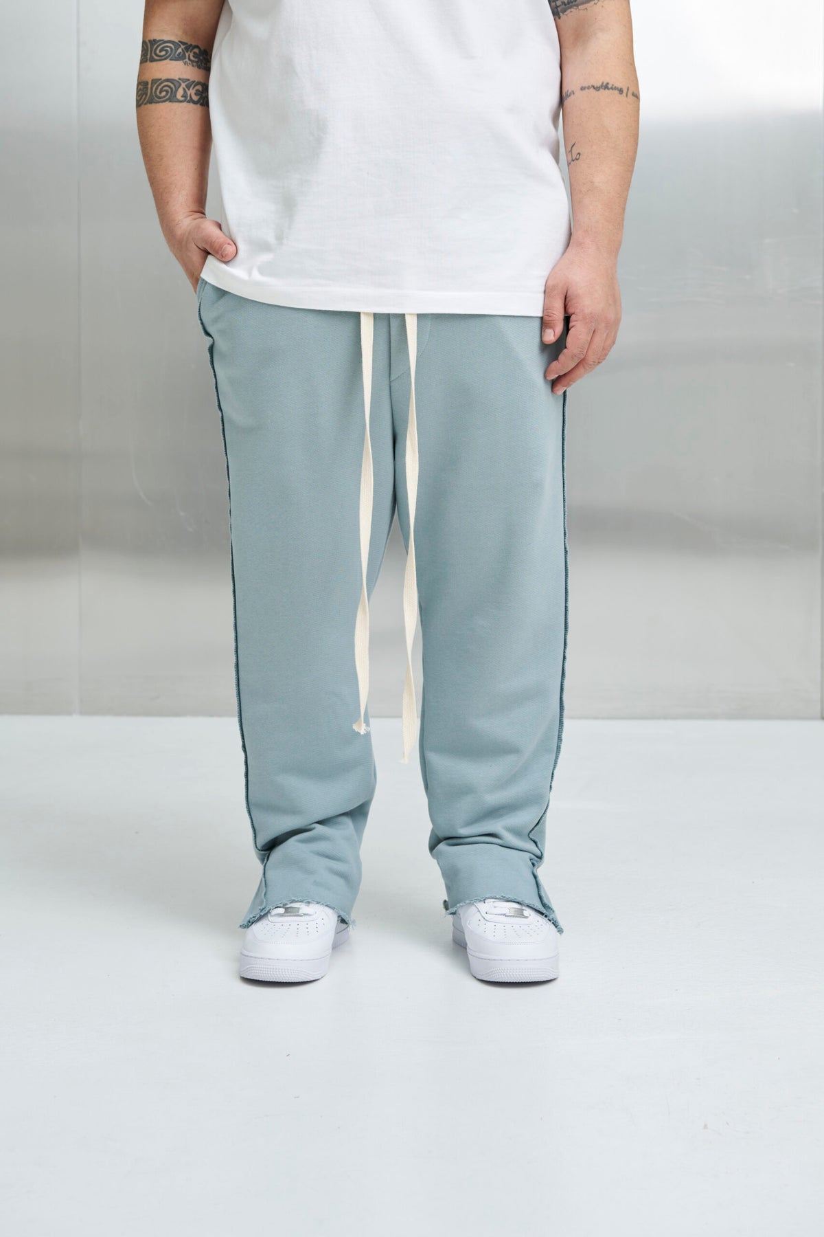 Pantaloni Brooklyn Blue