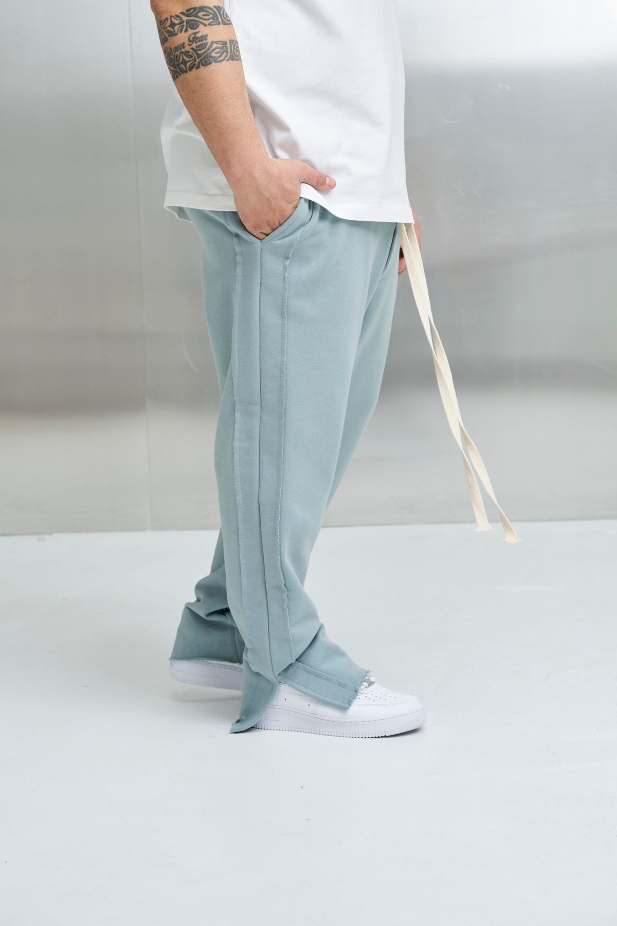 Pantaloni Brooklyn Blue