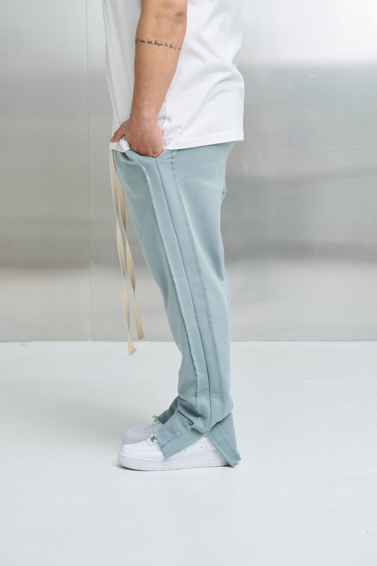 Pantaloni Brooklyn Blue