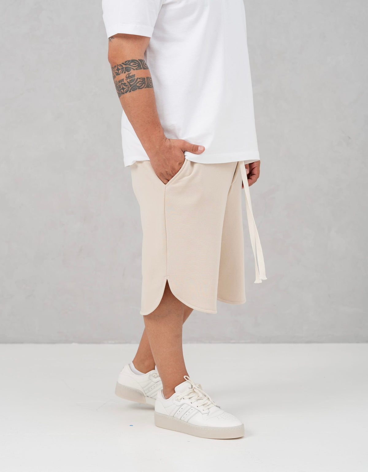 Pantaloni Rimini II Ivoire